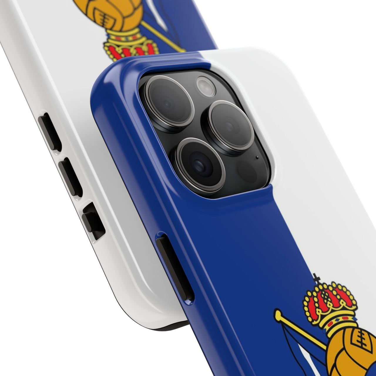 Real Sociedad Tough Phone Cases