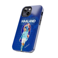 Thumbnail for Erling Haaland Tough Phone Cases