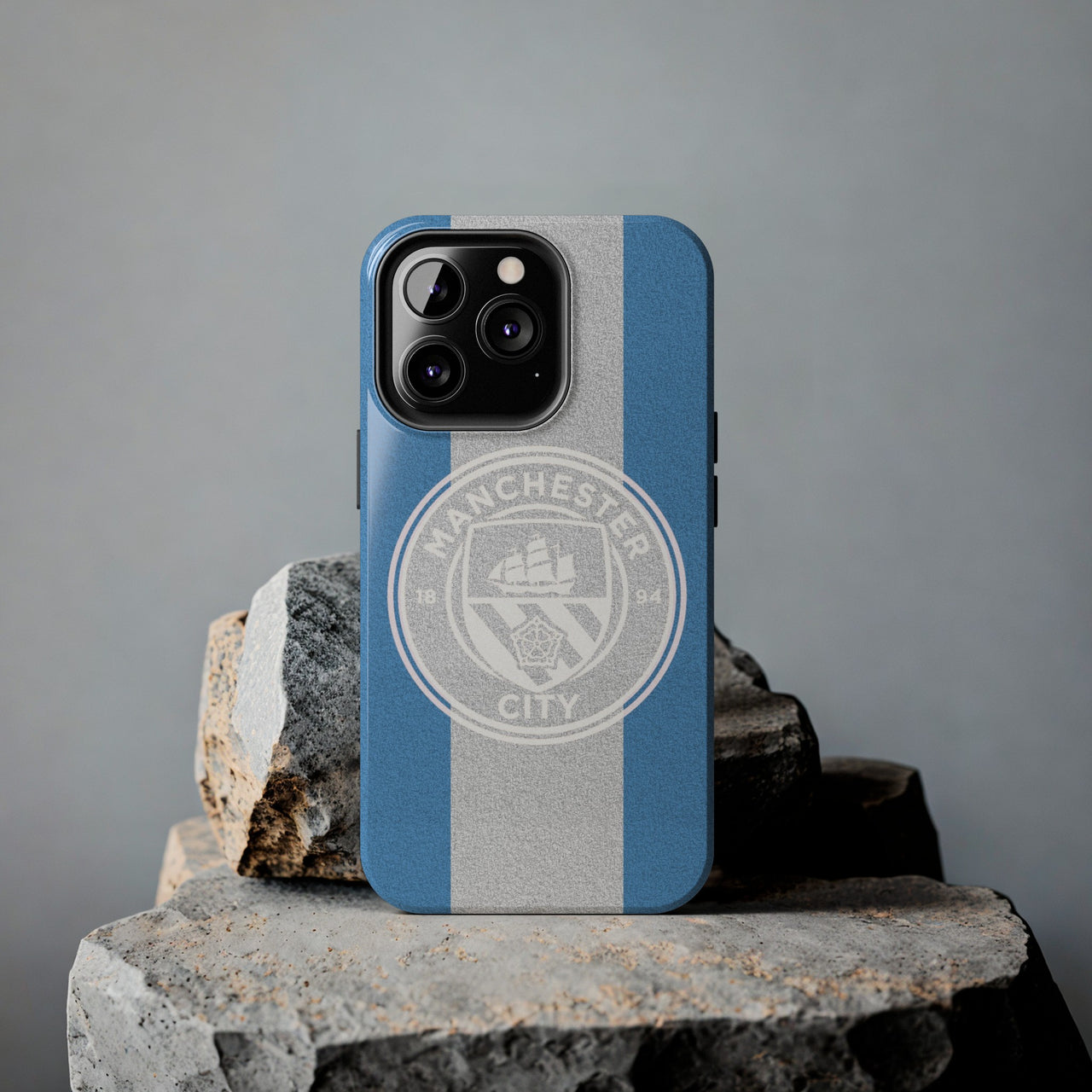 Manchester City Tough Phone Case