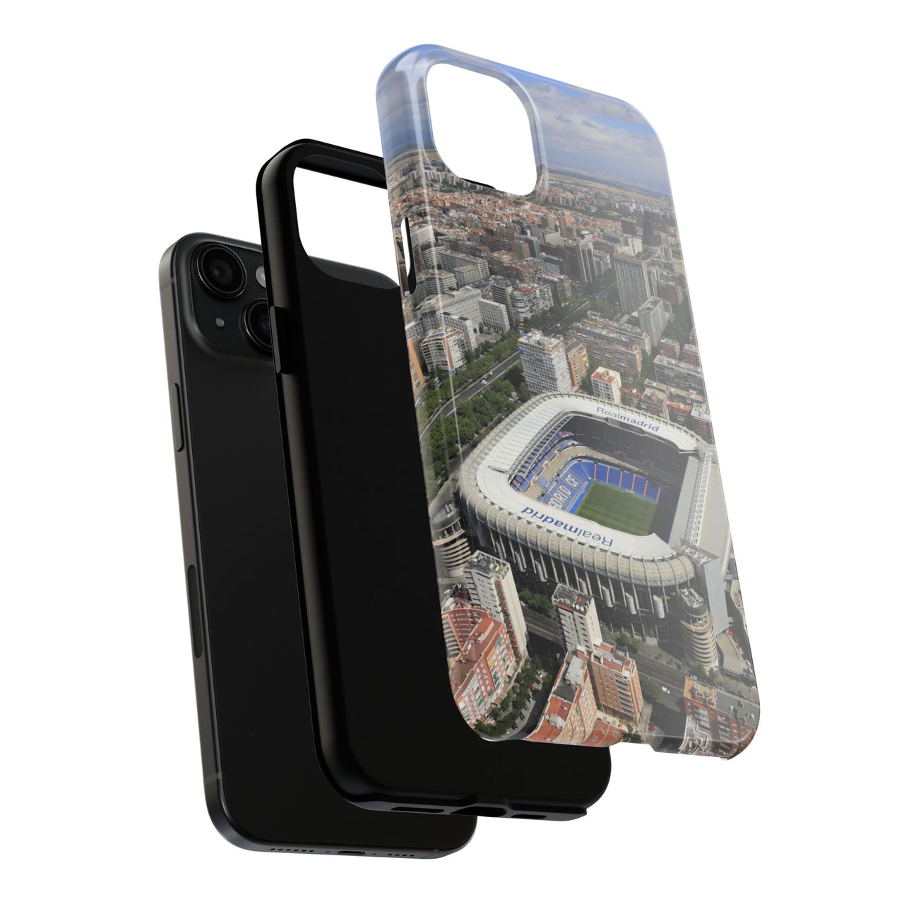 Real Madrid Stadium Mate Tough Phone Case