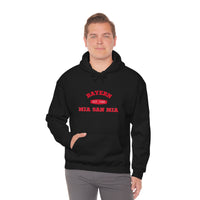 Thumbnail for Bayern Munich Unisex Hooded Sweatshirt