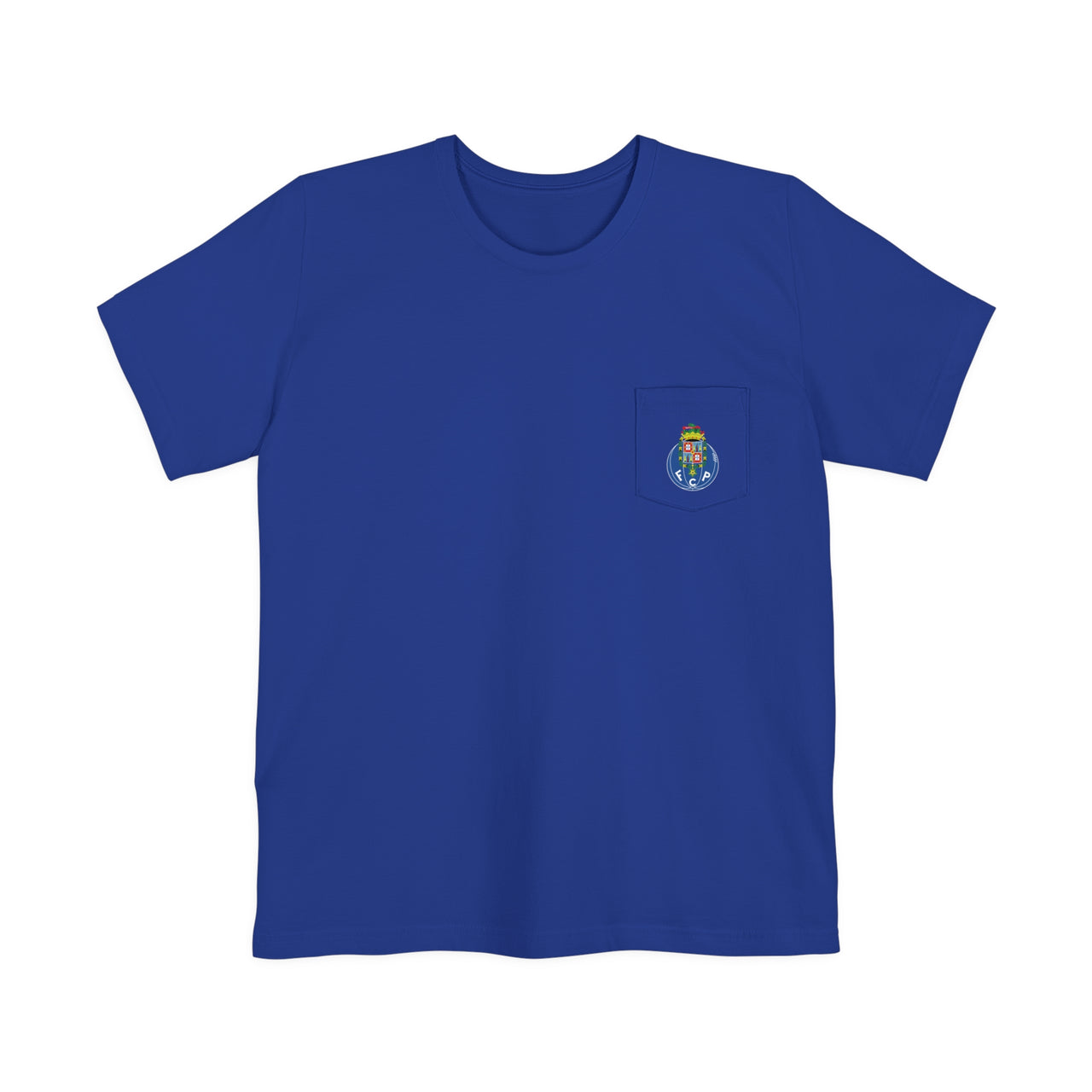 Porto Unisex Pocket Tee