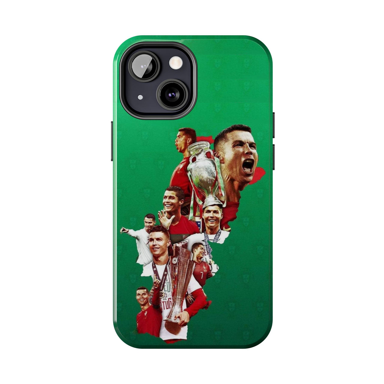 Cristiano Ronaldo Portugal Tough Phone Case