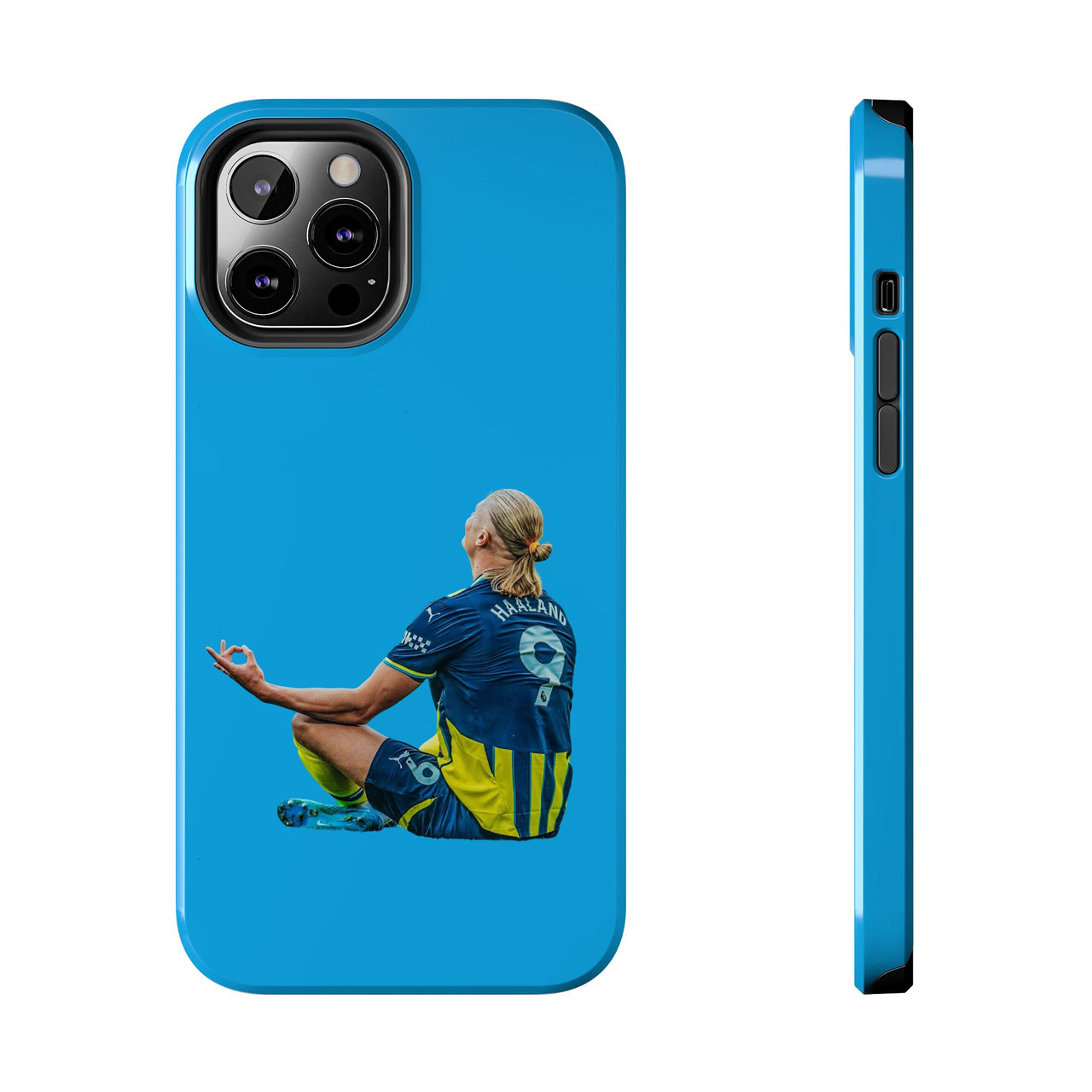 Erling Haaland Tough Phone Case