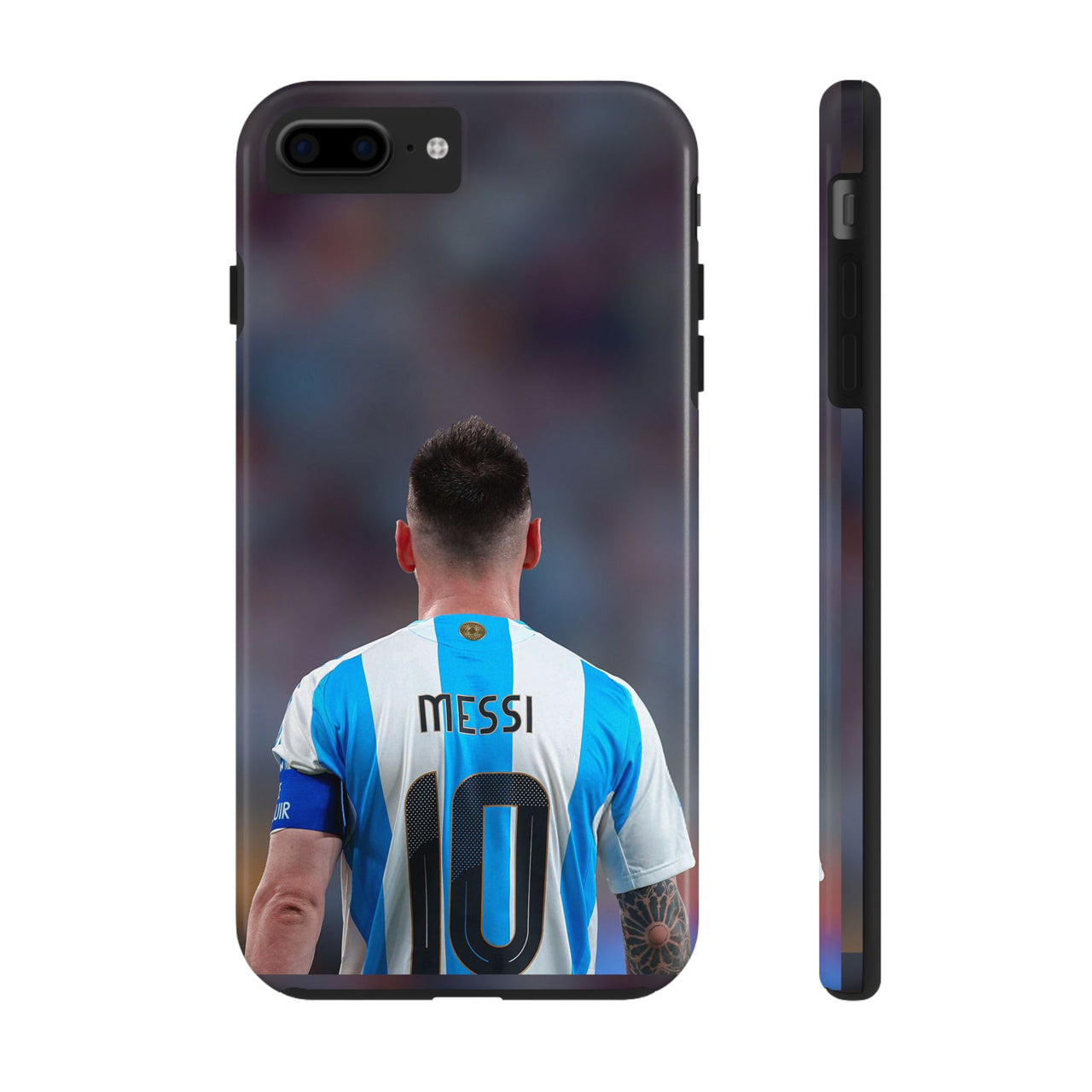 Lionel Messi Argentinian  National Team Tough Phone Case