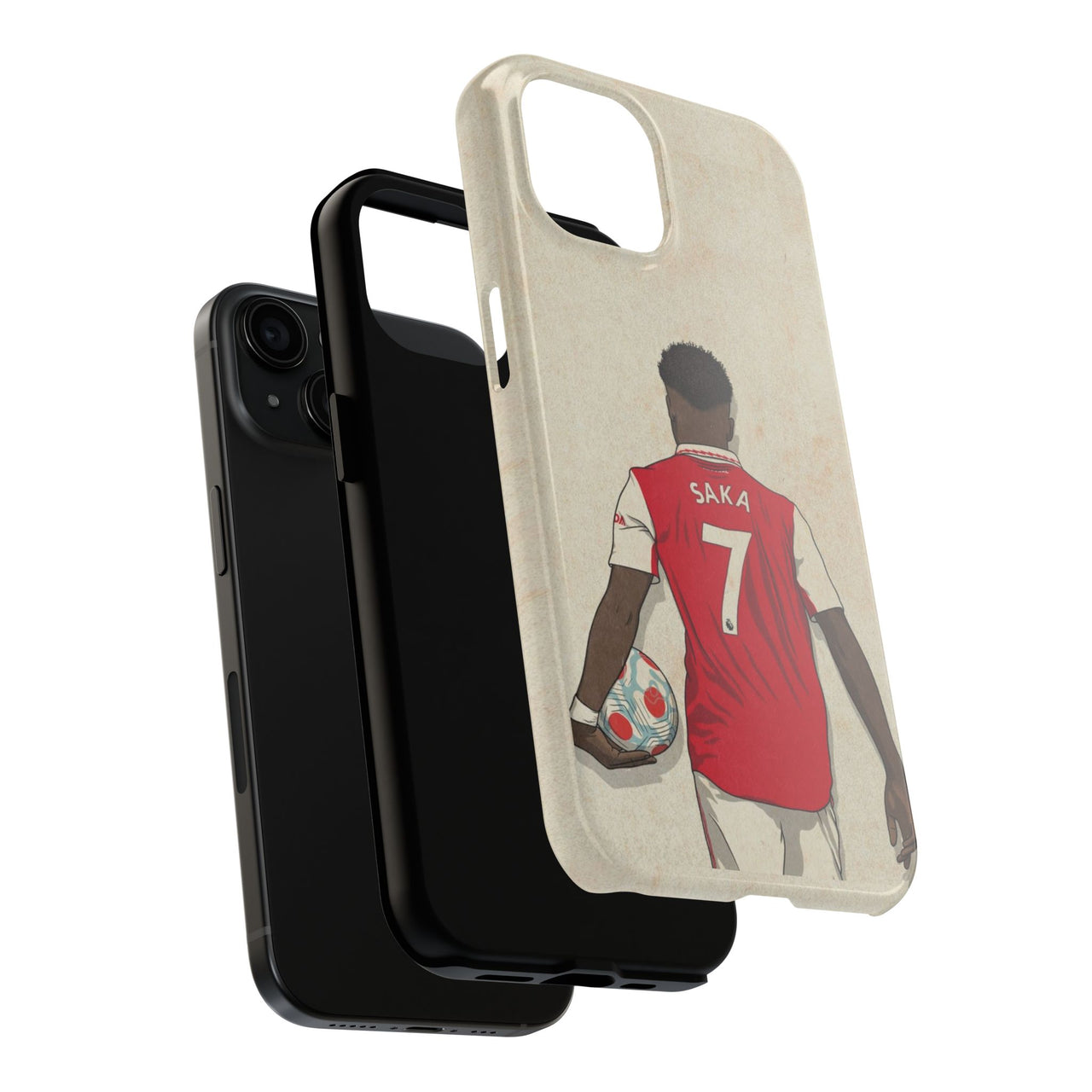 Bukayo Saka Tough Phone Case