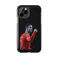 Thumbnail for Cristiano Ronaldo Portugal Case Mate Tough Phone Case