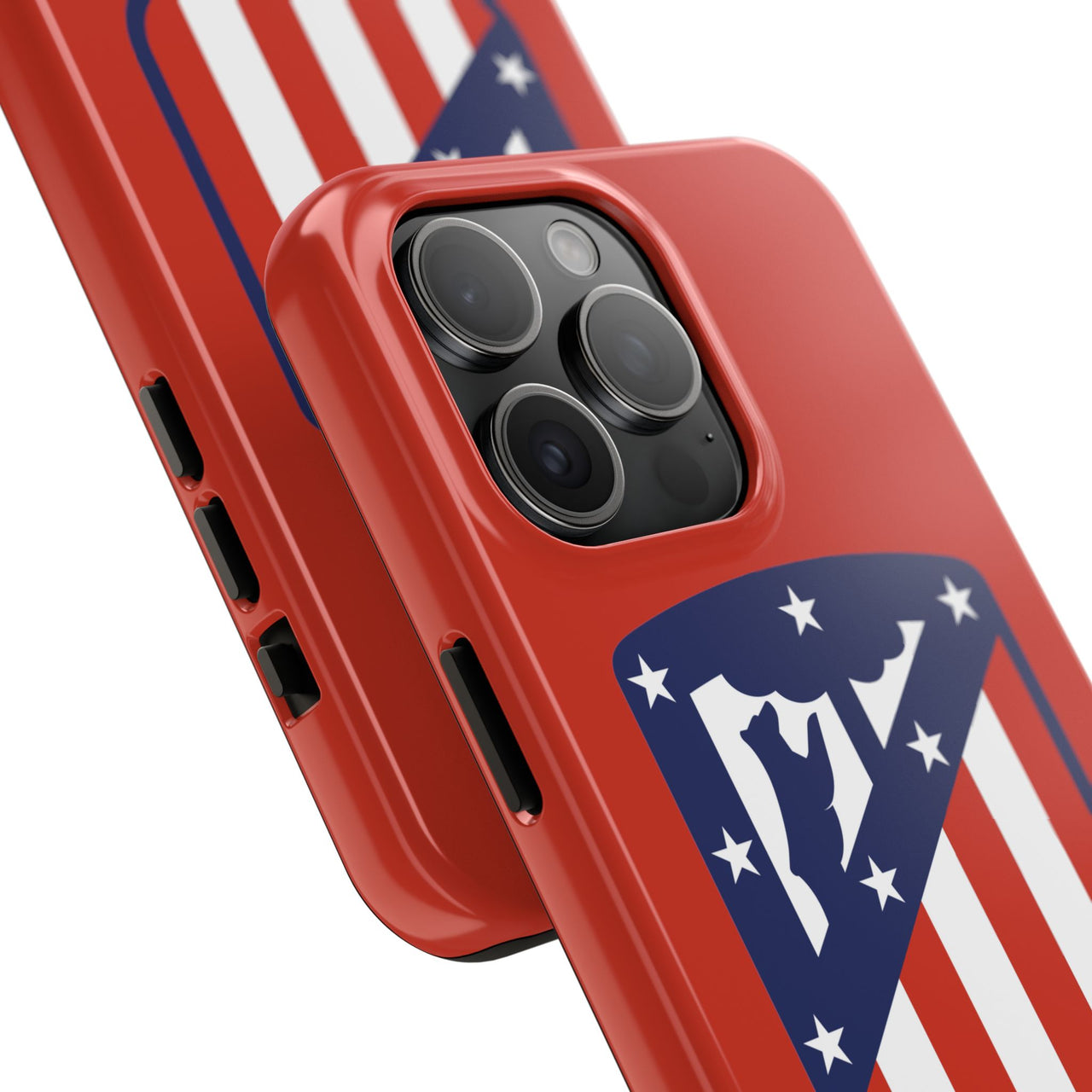 Atletico Madrid Phone Case