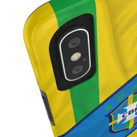 Thumbnail for Brazil National Team Tough Phone Cases -  (Brasil)