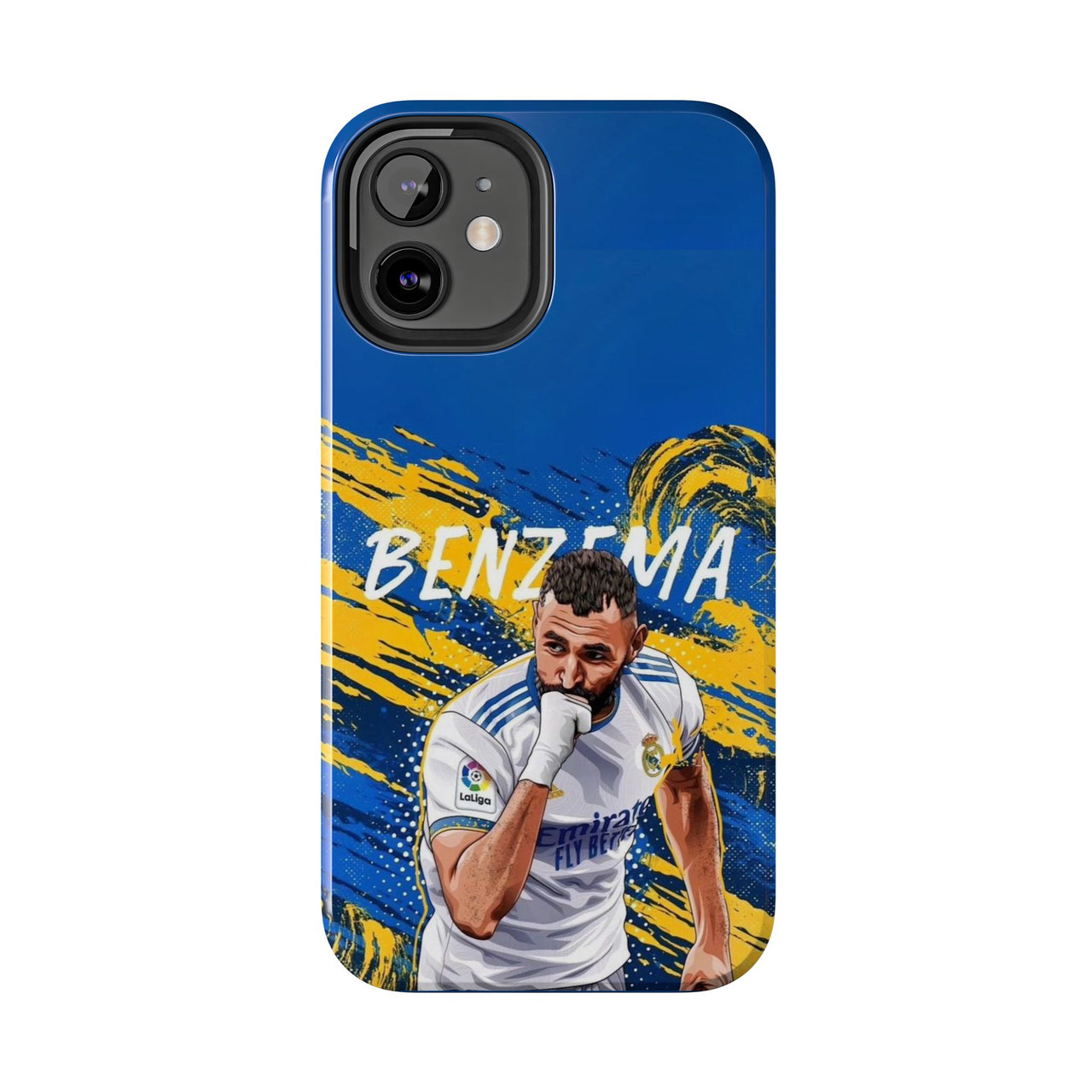 Karim Benzema Tough Phone Case