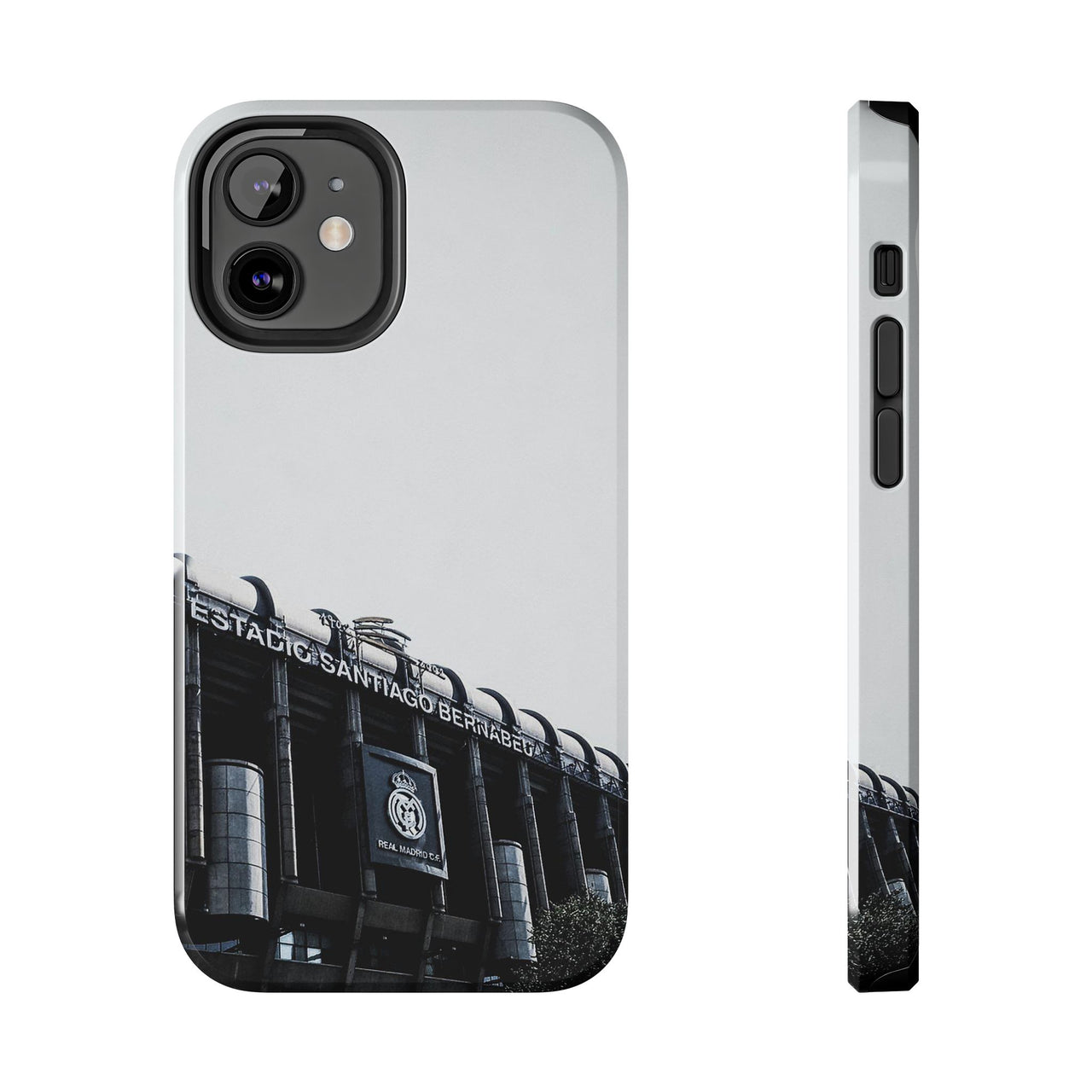 Real Madrid Stadium Mate Tough Phone Case