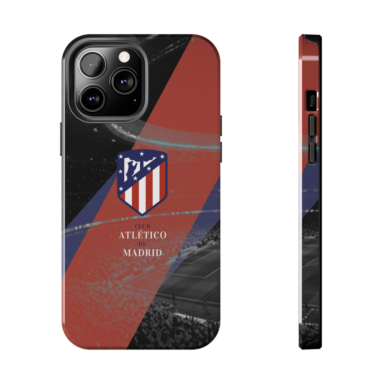 Atletico Madrid Phone Case