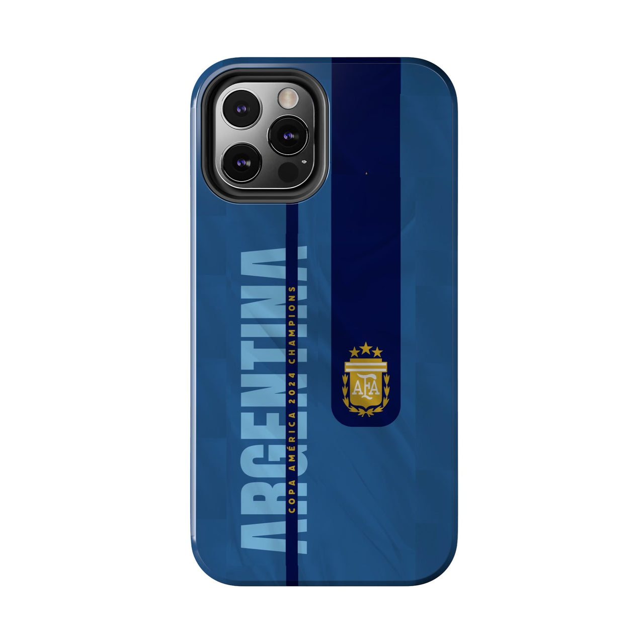 Argentina Copa America Champions Tough Phone Case