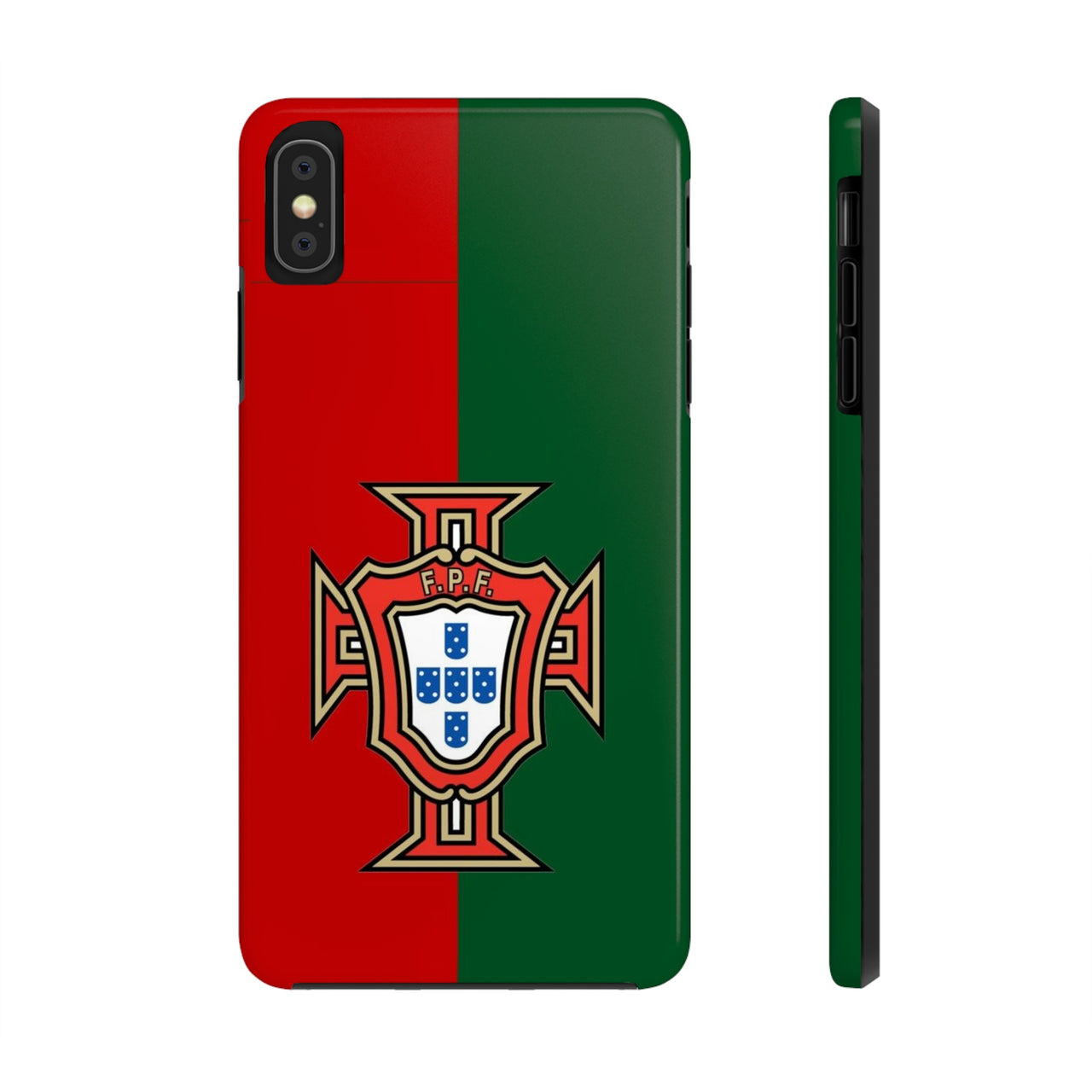 Portugal National Team Tough Phone Case