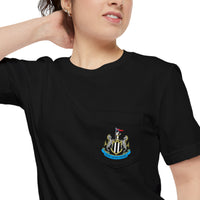 Thumbnail for Newcastle Unisex Pocket Tee