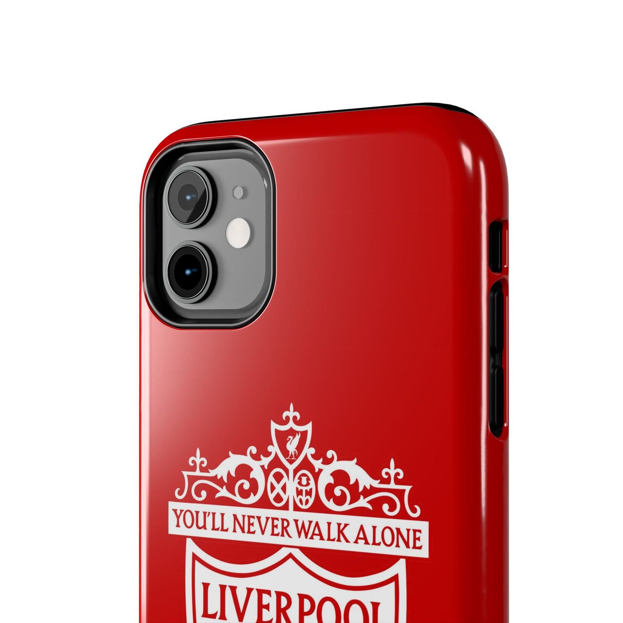 Liverpool You Never Walk Alone Phone Case