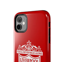 Thumbnail for Liverpool You Never Walk Alone Phone Case