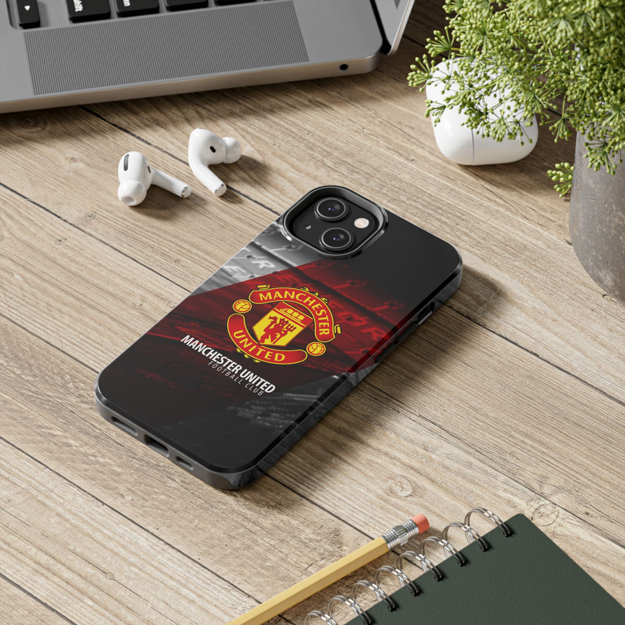 Manchester United Old Trafford Tough Phone Case