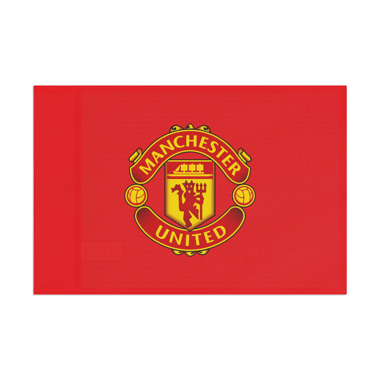 Manchester United Flag