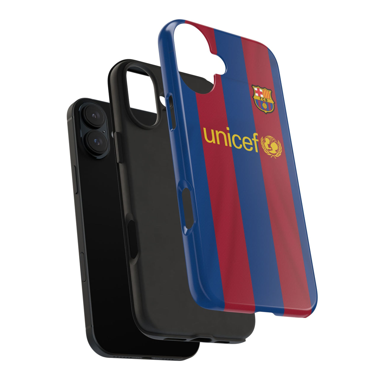 Barcelona Unicef Phone Case