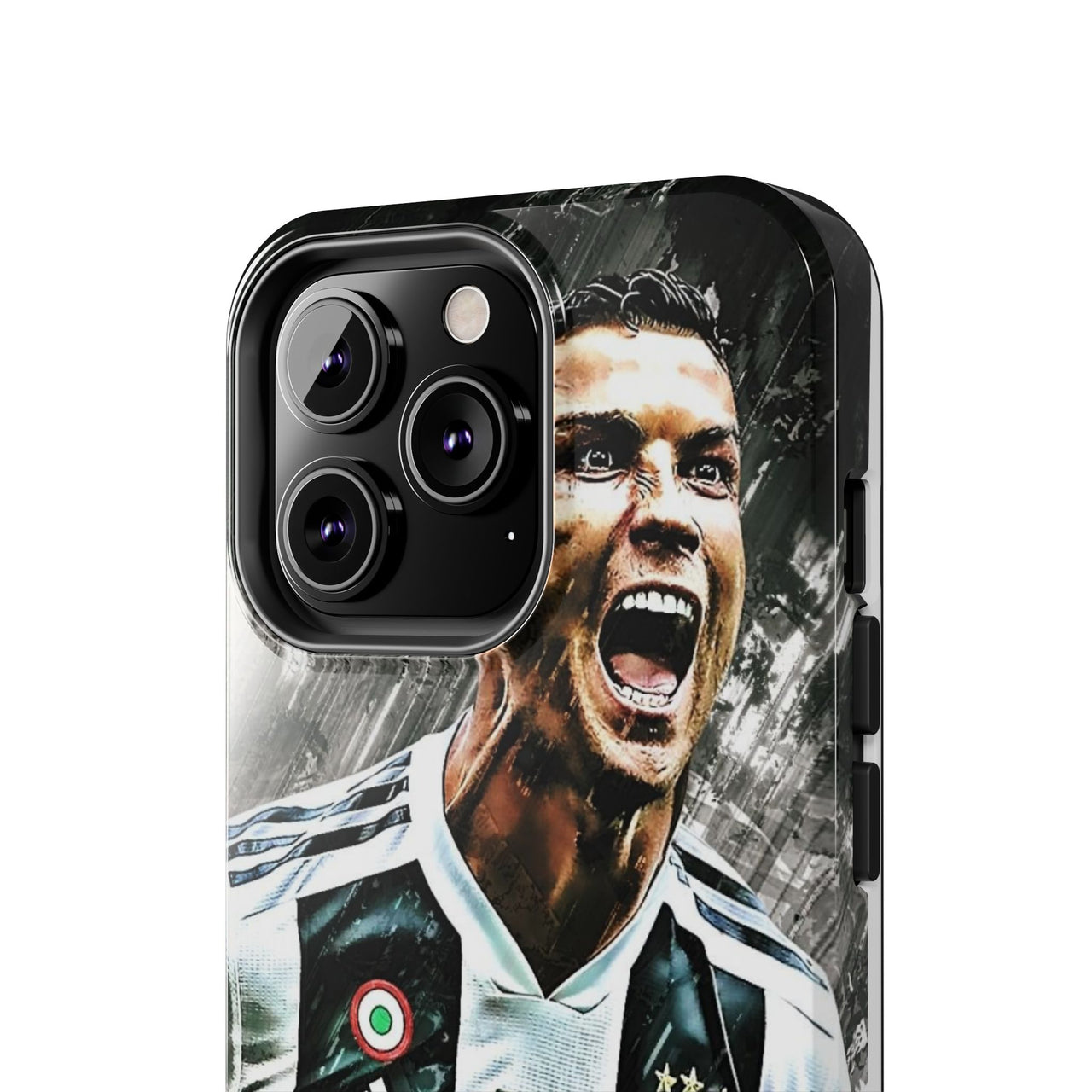 Cristiano Ronaldo Juventus Phone Case