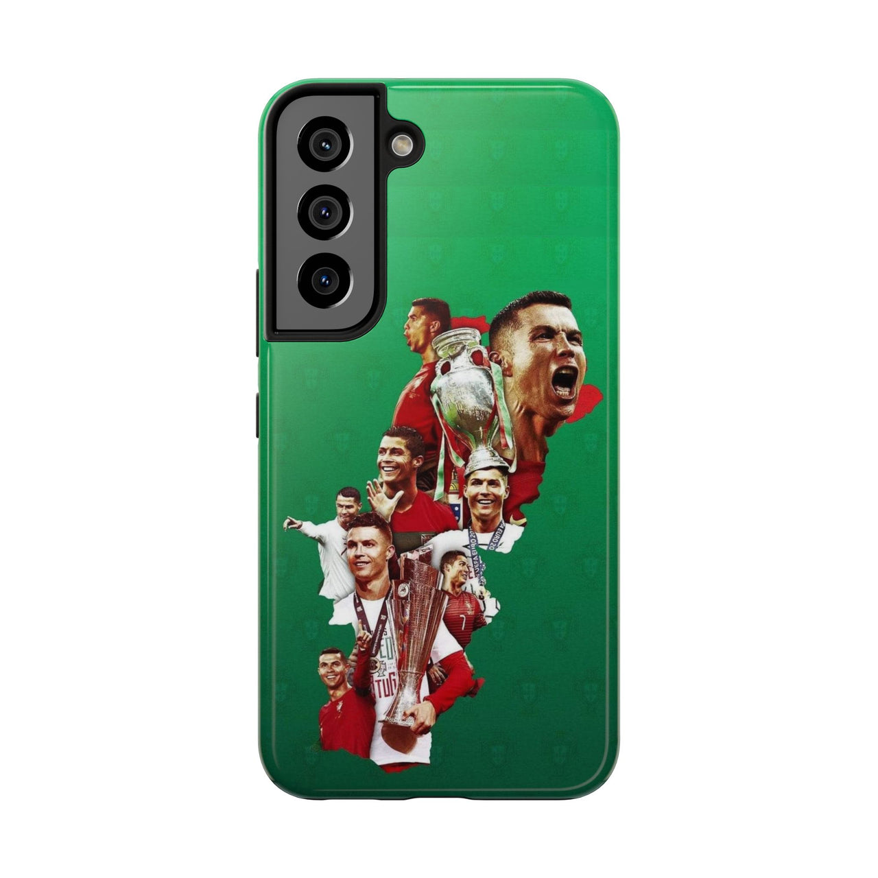 Cristiano Ronaldo Portugal Tough Phone Case