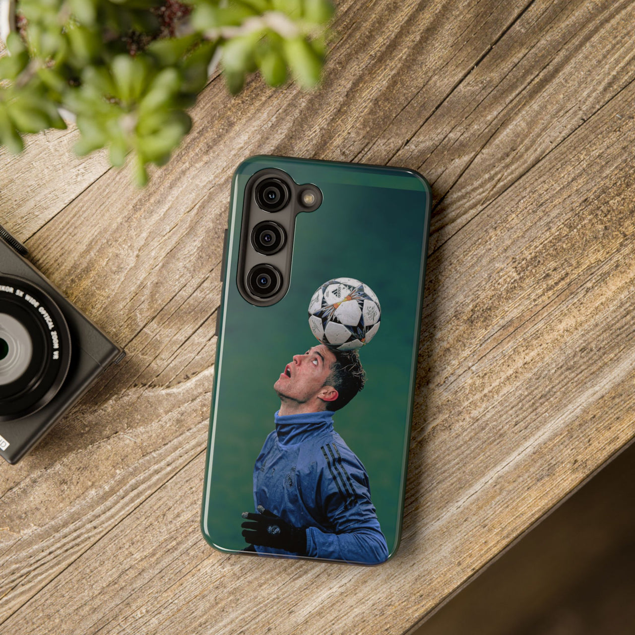 Cristiano Ronaldo UCL Tough Phone Case