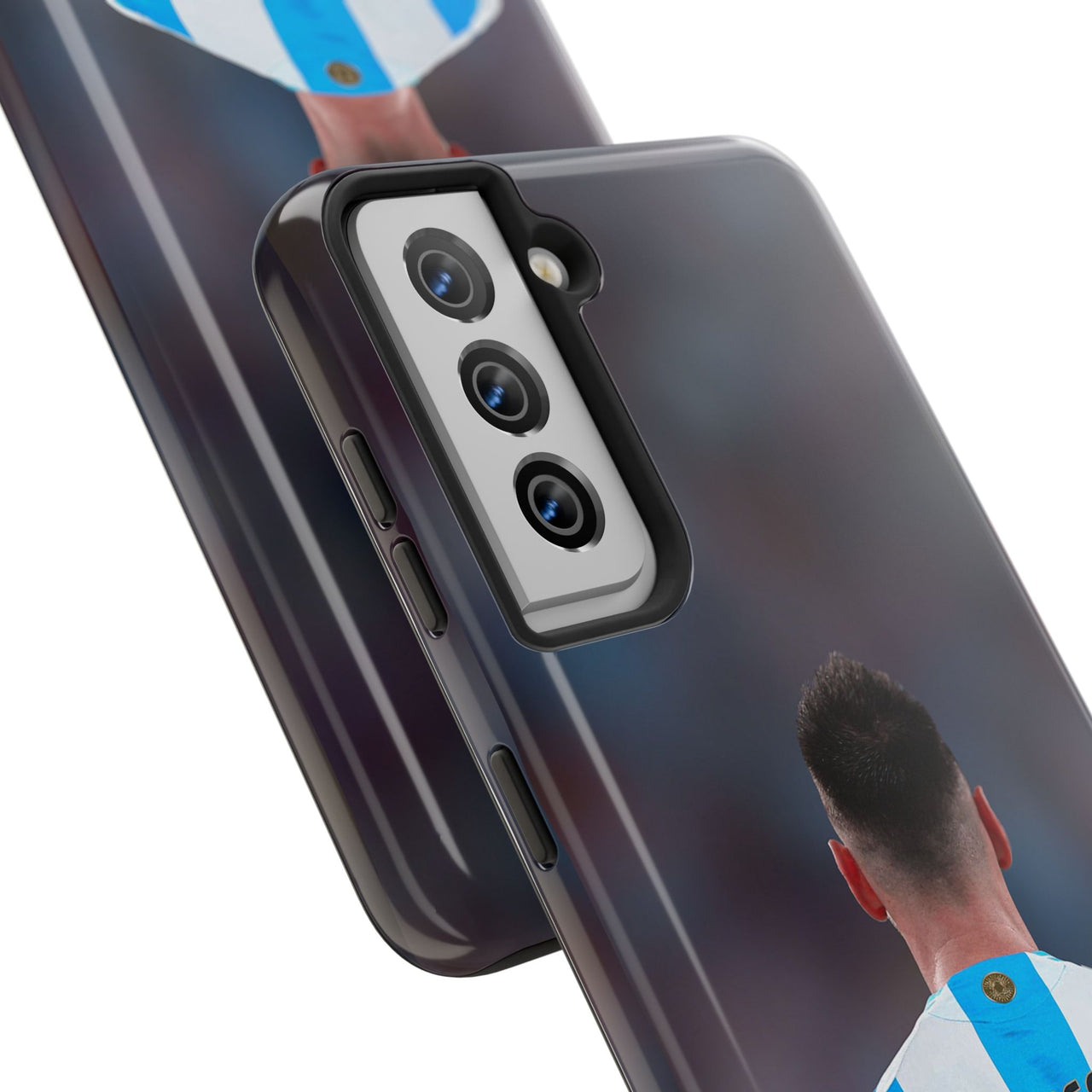 Lionel Messi Argentinian  National Team Tough Phone Case