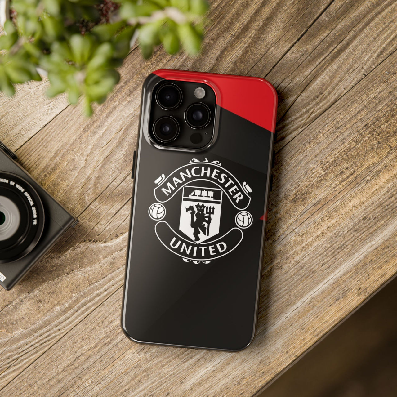 Manchester United Phone Case