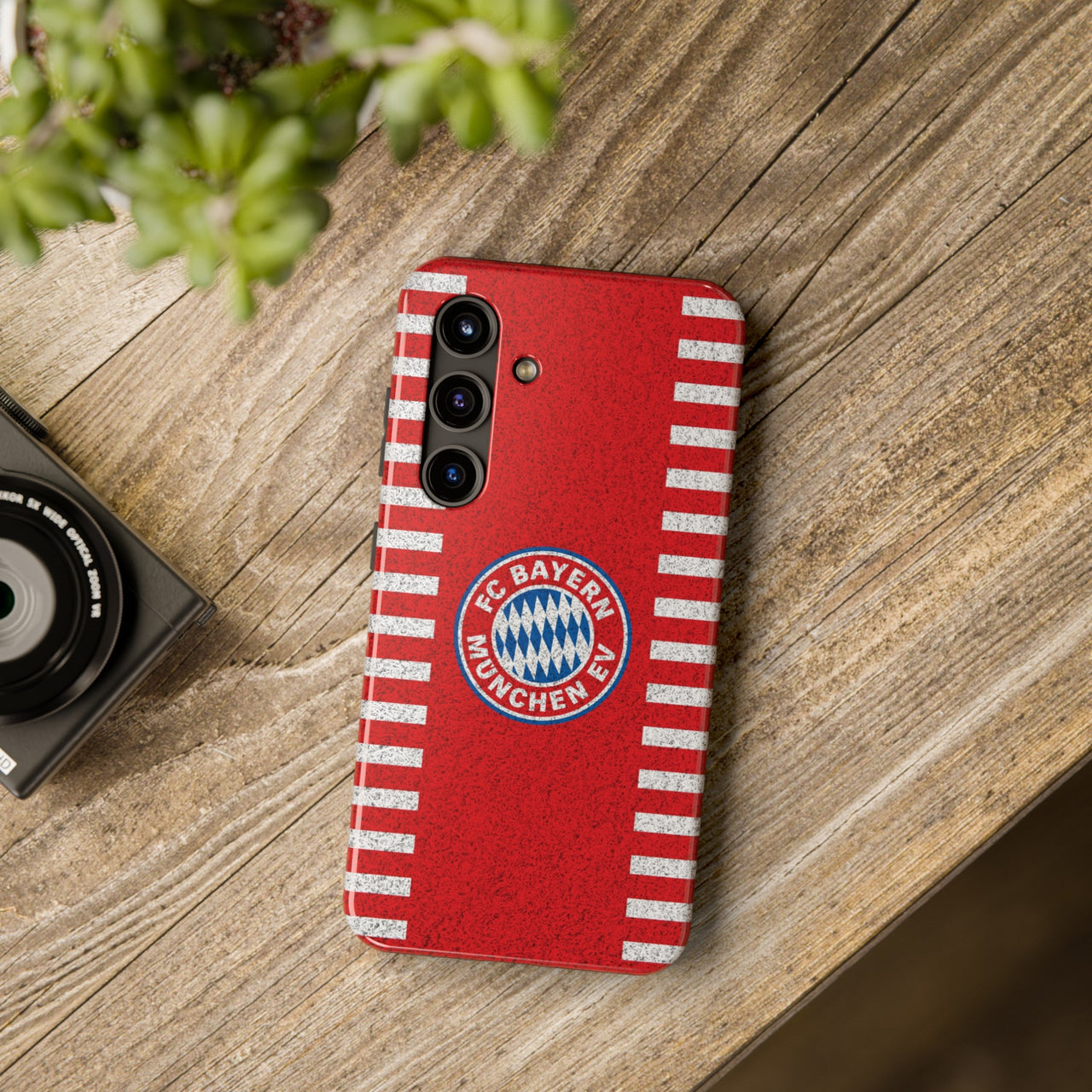 Bayern Munich Tough Phone Case