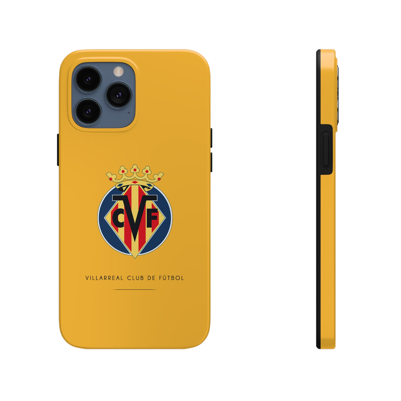 Villareal Tough Phone Cases