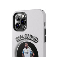 Thumbnail for Kylian Mbappe Real Madrid Tough Phone Case