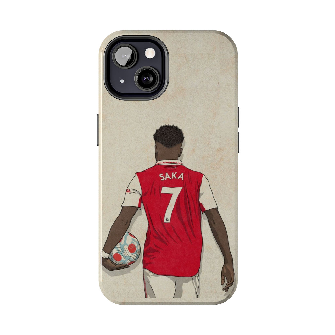 Bukayo Saka Tough Phone Case