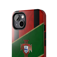 Thumbnail for Portugal National Team Tough Phone Case