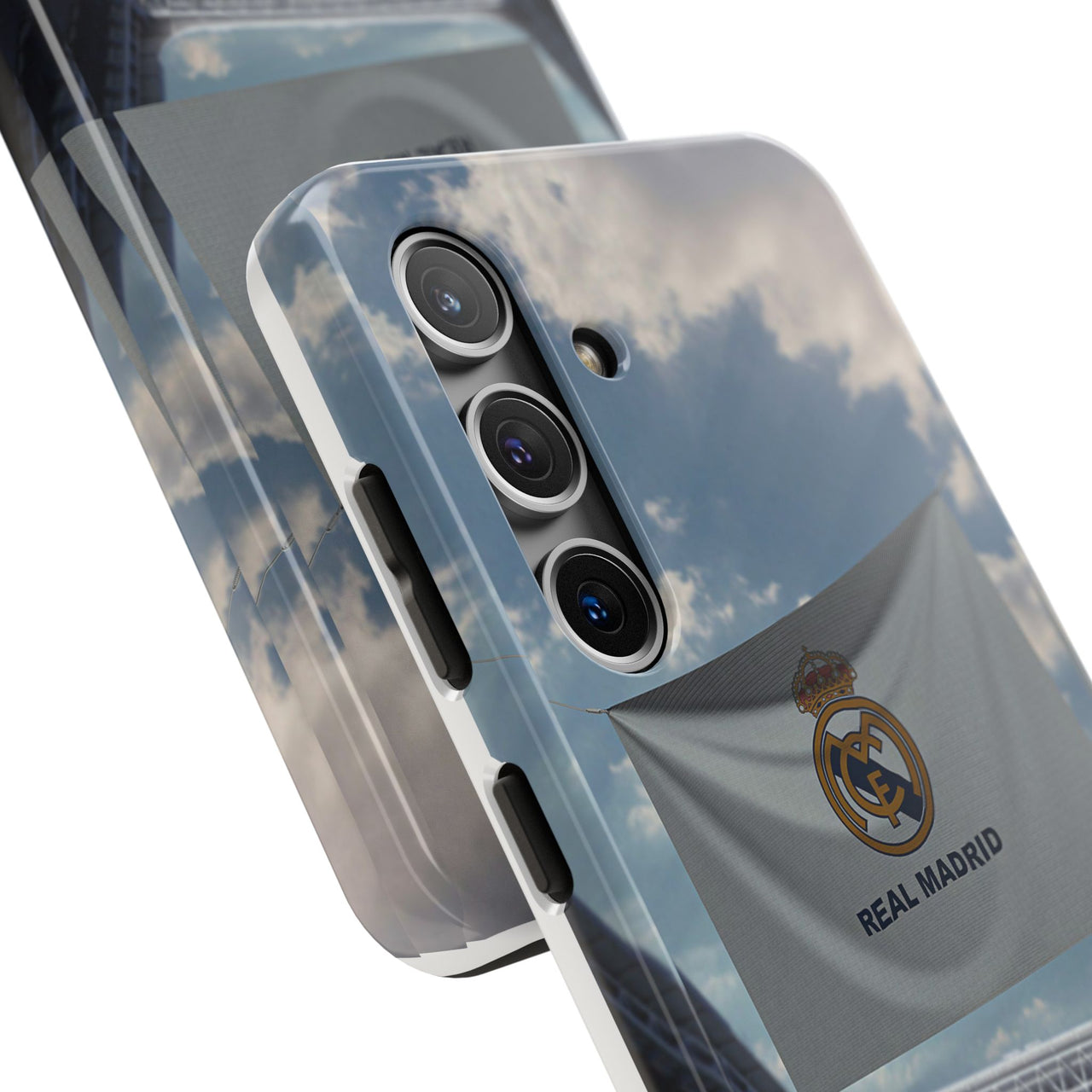 Real Madrid Tough Phone Case