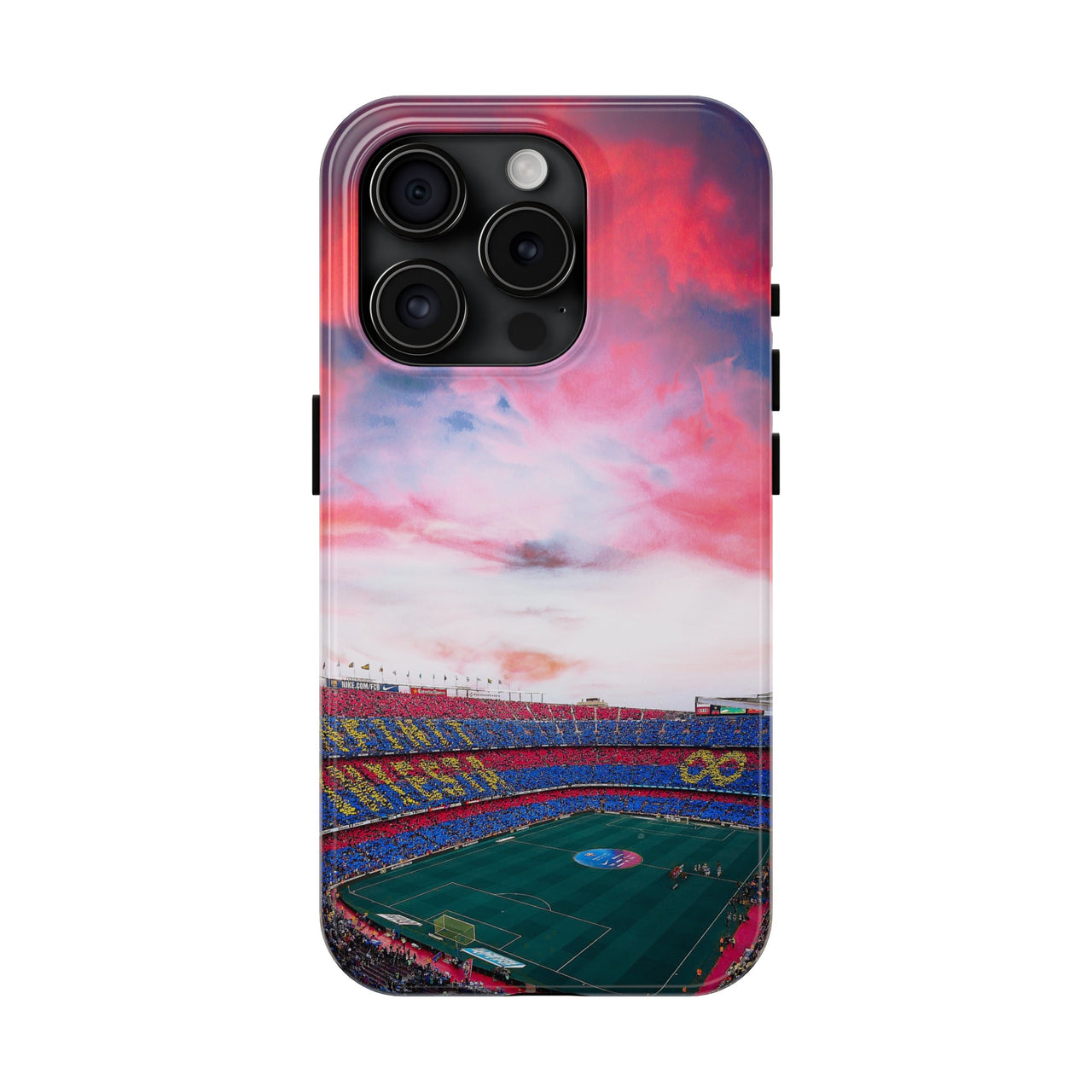 Barcelona Camp Nou Tough Phone Case