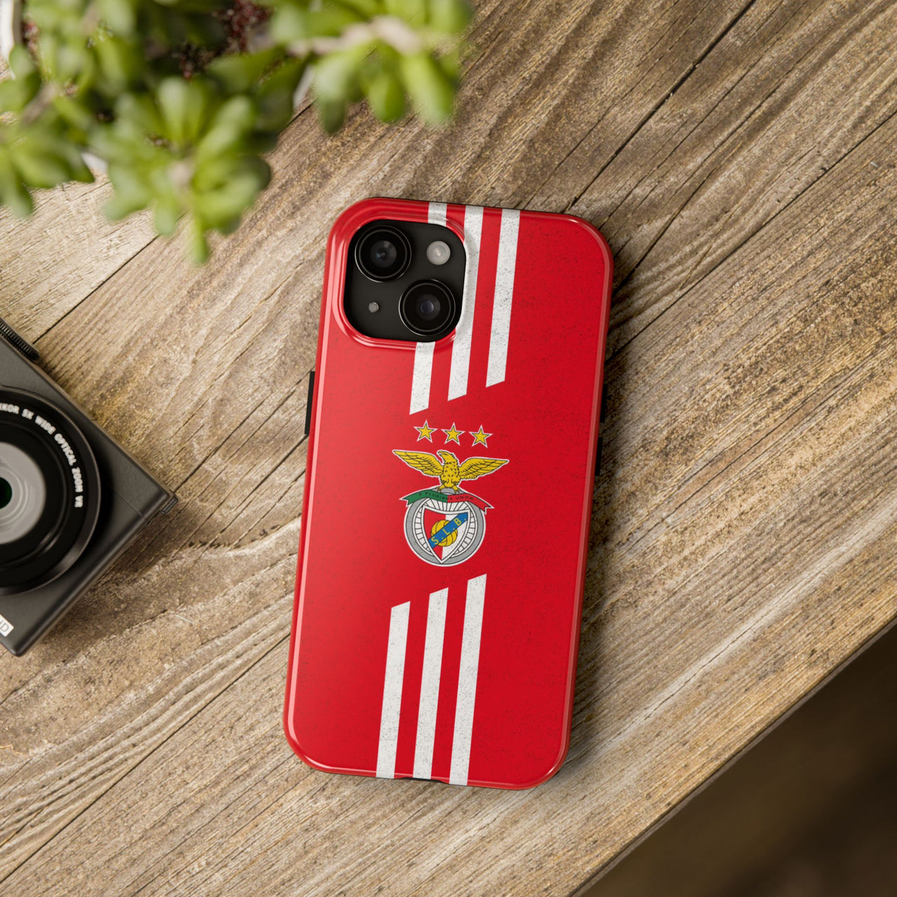 Benfica Tough Phone Case