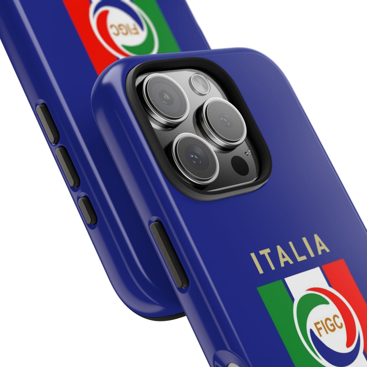 Italian National Team Tough Phone Case