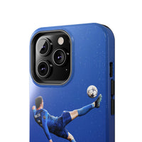 Thumbnail for Cristiano Ronaldo Bicycle Kick Phone Case