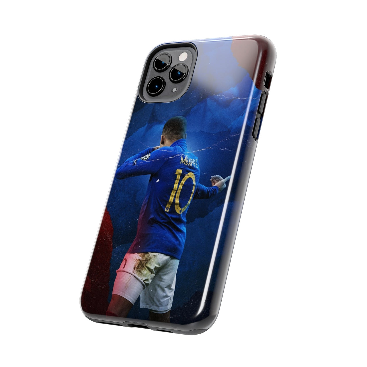 Kylian Mbappe National Team Tough Phone Cases