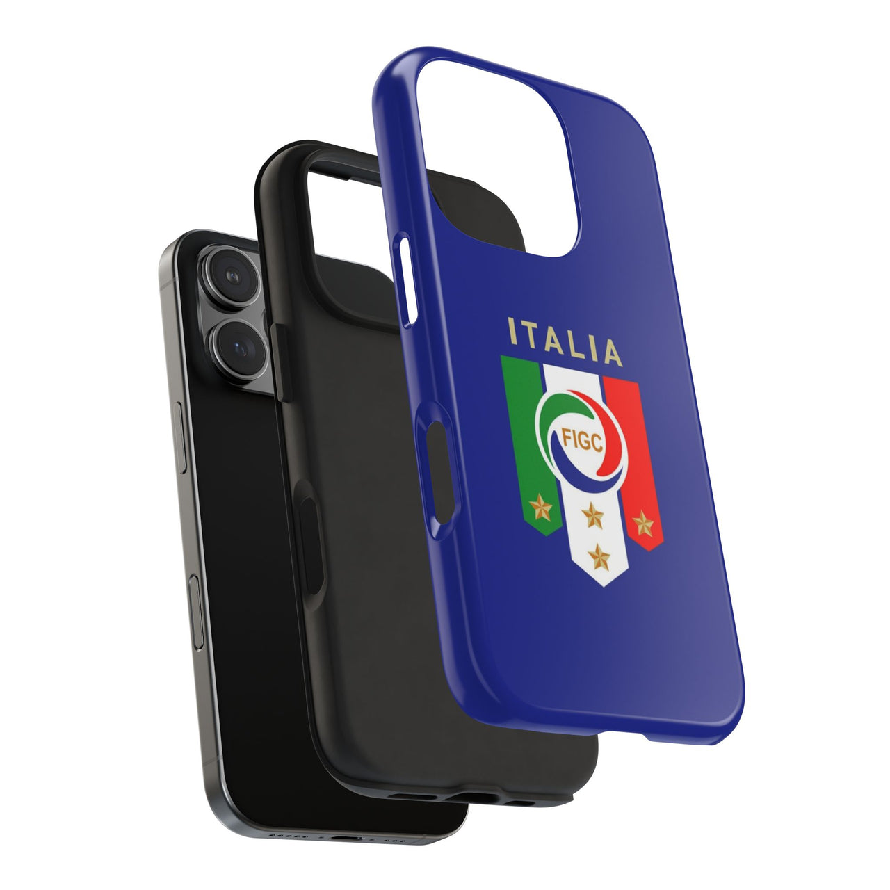 Italian National Team Tough Phone Case