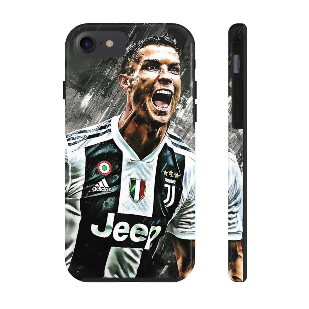 Cristiano Ronaldo Juventus Phone Case