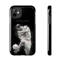 Thumbnail for Zinedine Zidane Tough Phone Case