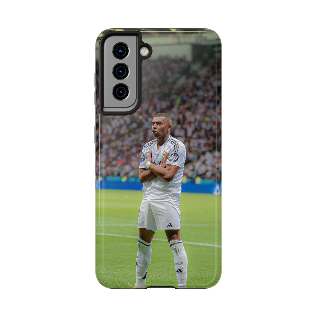 Kylian Mbappe Real Madrid Tough Phone Case