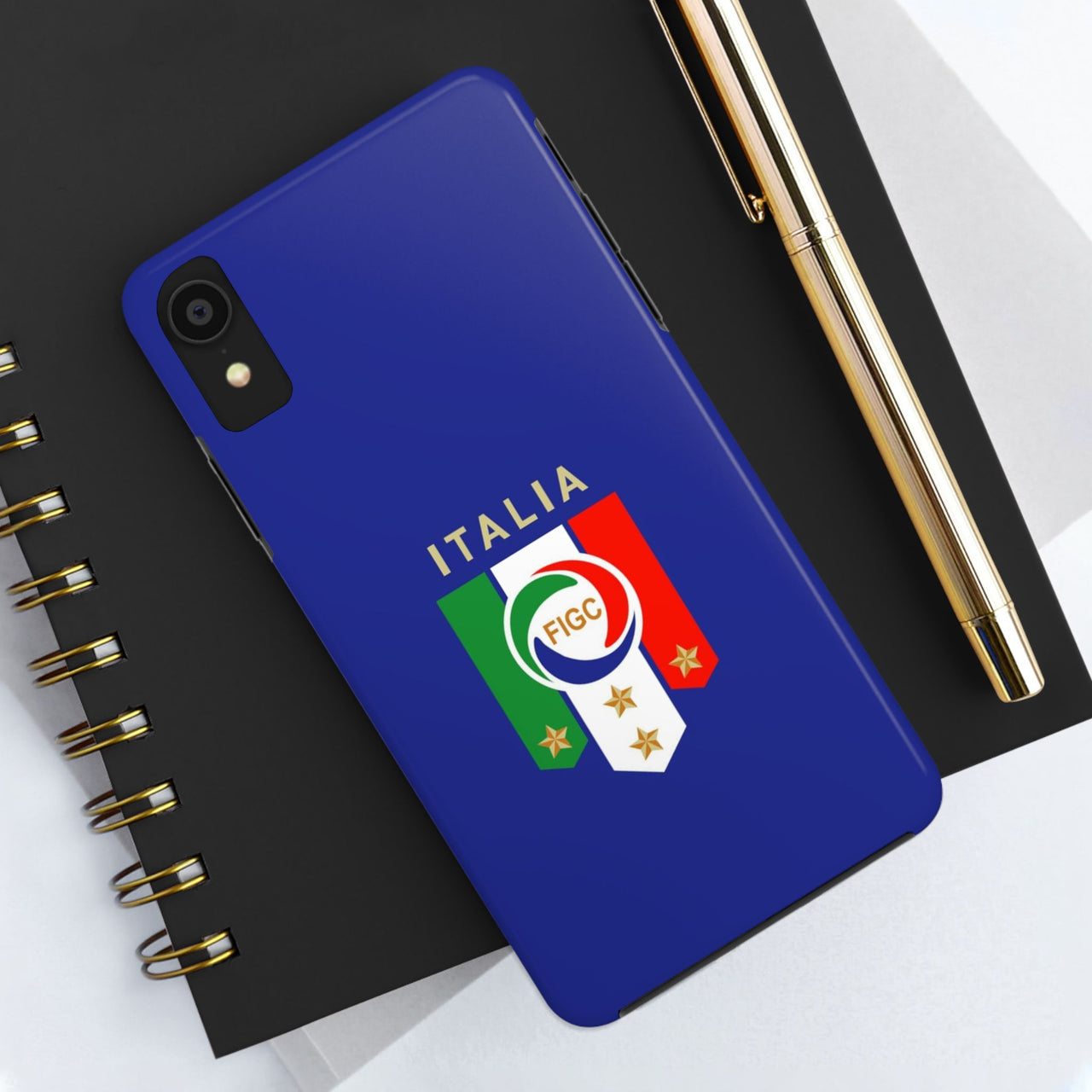 Italian National Team Tough Phone Case