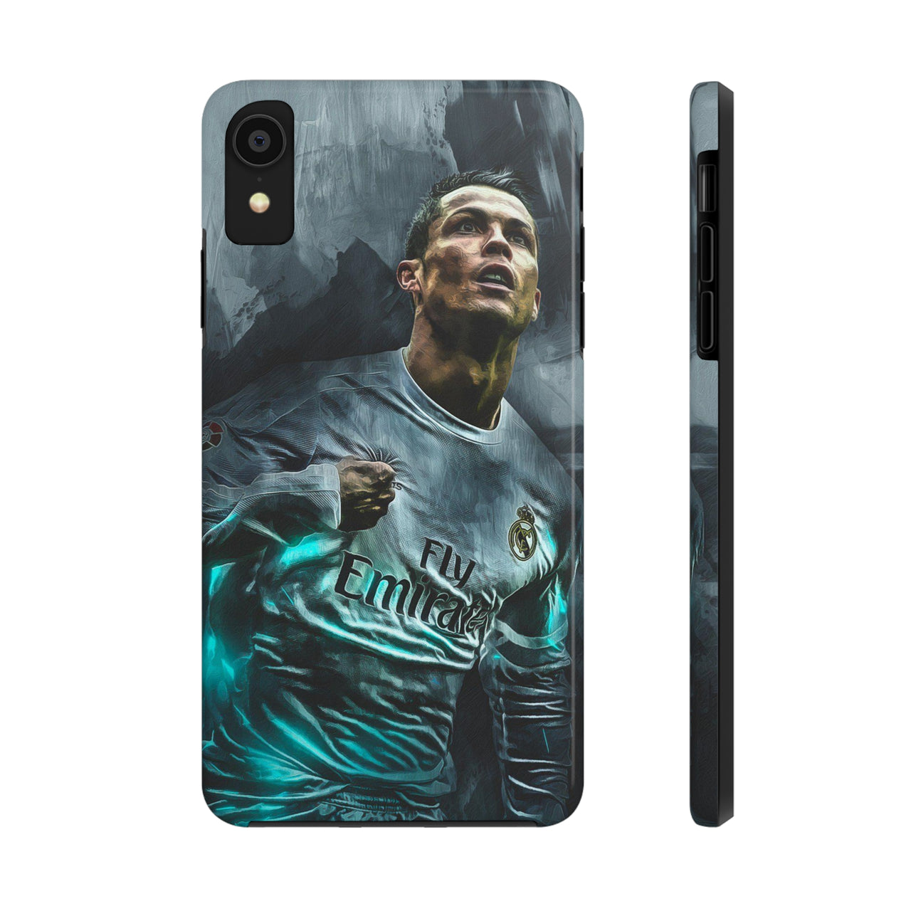 Cristiano Ronaldo Real Madrid Phone Case