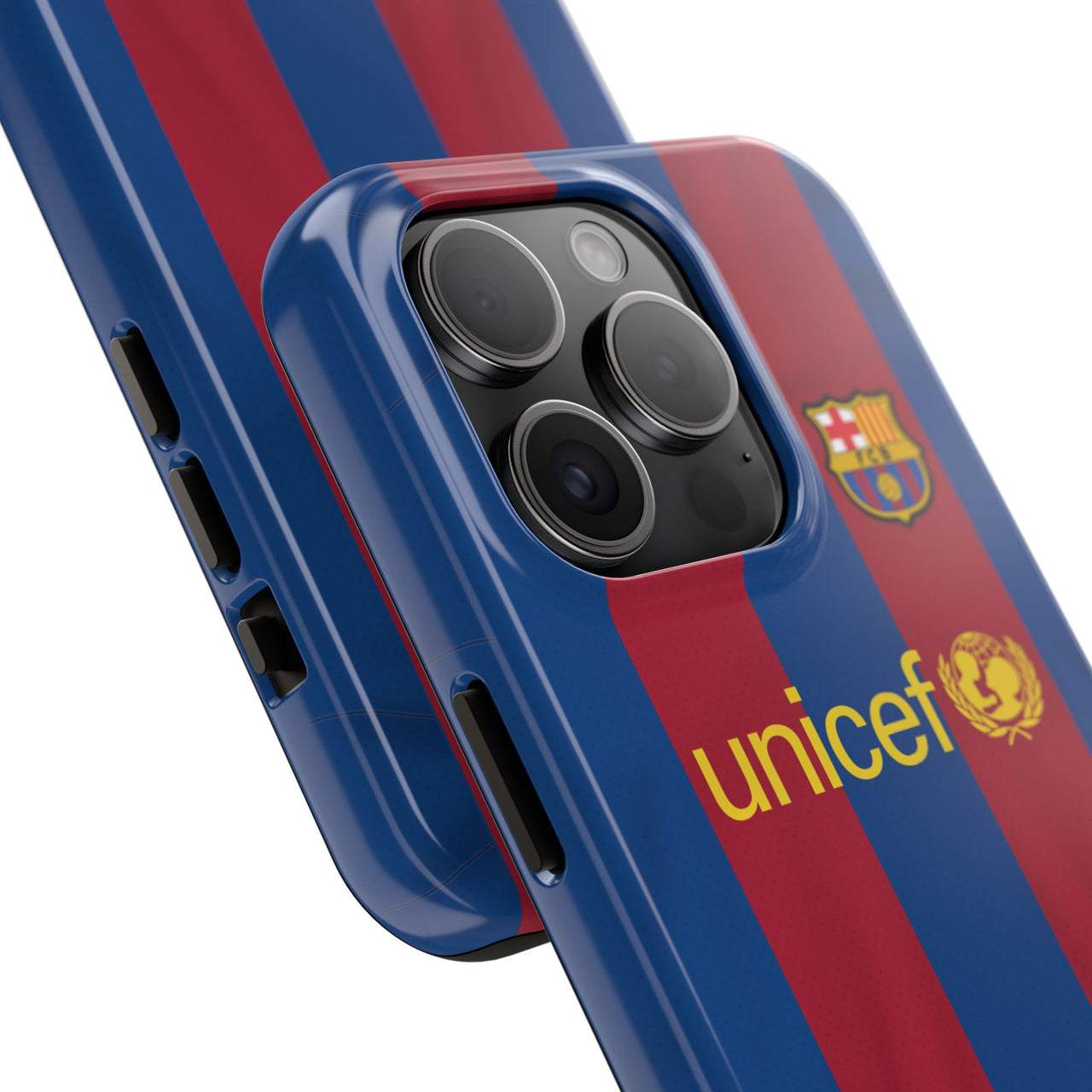 Barcelona Unicef Phone Case