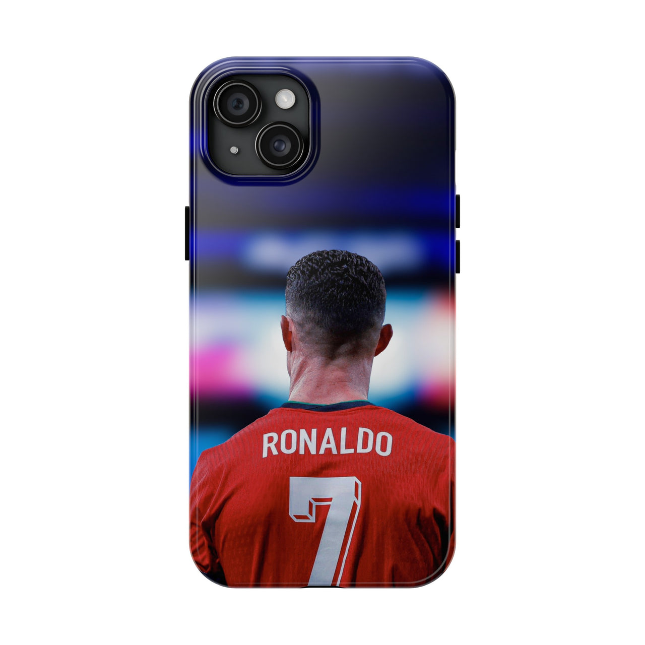 Cristianp Ronaldo EURO Tough Phone Case