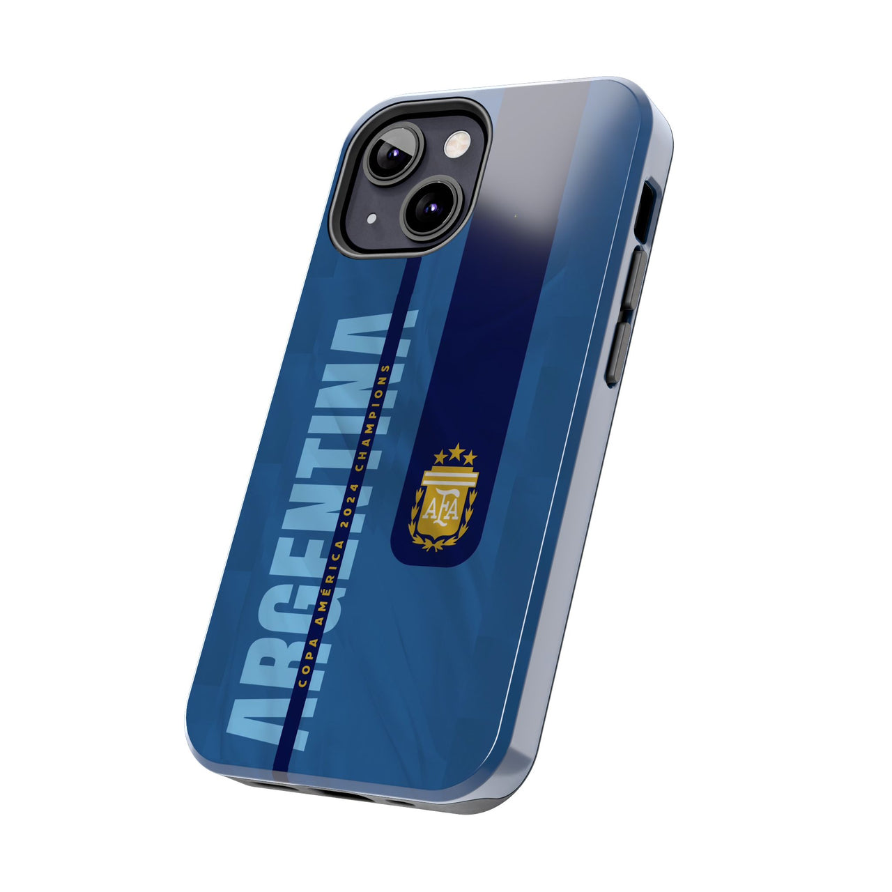 Argentina Copa America Champions Tough Phone Case