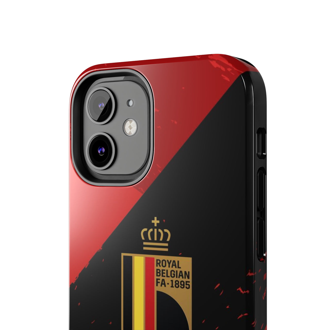 Belgium National Team Tough Phone Cases